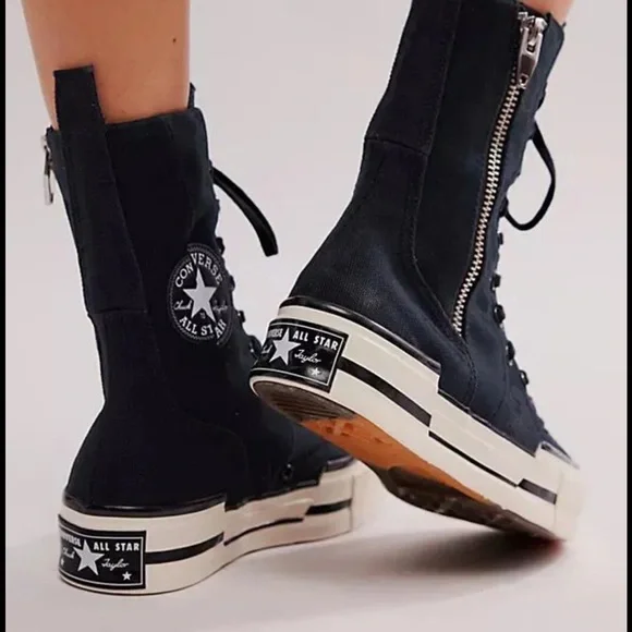 New! Super Cute Converse Chuck 70 Plus Canvas‎ UNISEX HIGH-TOP SHOE. - Picture 2 of 6